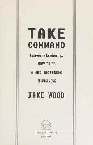 Take command
