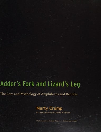 Eye of newt and toe of frog, adder's fork and lizard's leg