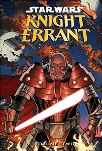 Star wars - knight errant - Aflame, Vol. 2