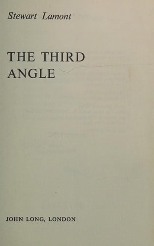 The third angle