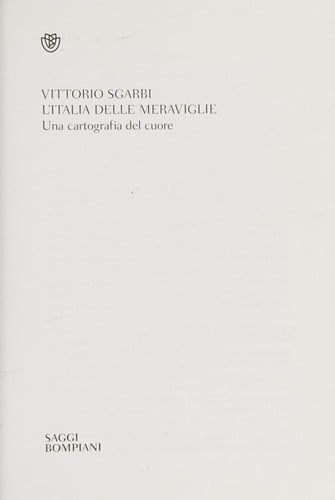 L'Italia delle meraviglie