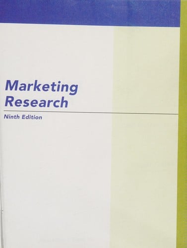 Marketing research
