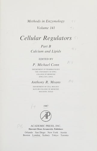 Cellular regulators