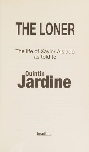 The loner