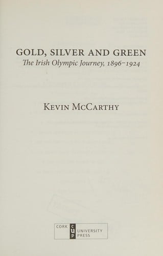 Gold, silver and green