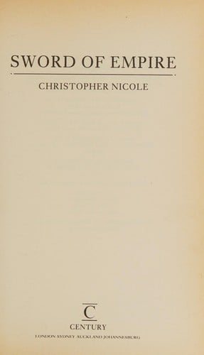 Sword of Empire