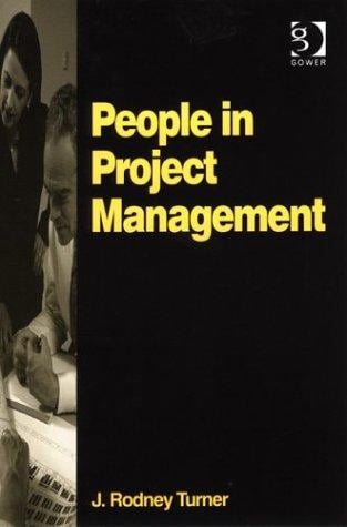 People in project management