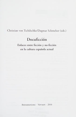Docuficción