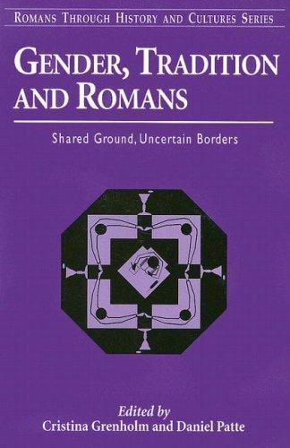 Gender, tradition and Romans