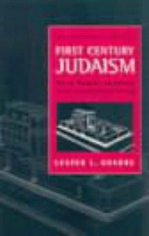 An introduction to first century Judaism