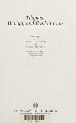 Tilapias