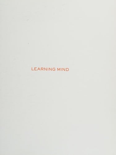 Learning mind
