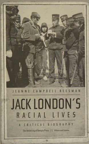 Jack London's racial lives