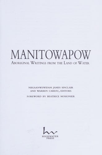Manitowapow