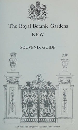 The Royal Botanic Gardens, Kew