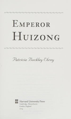 Emperor Huizong