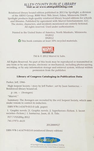 High Serpent Society