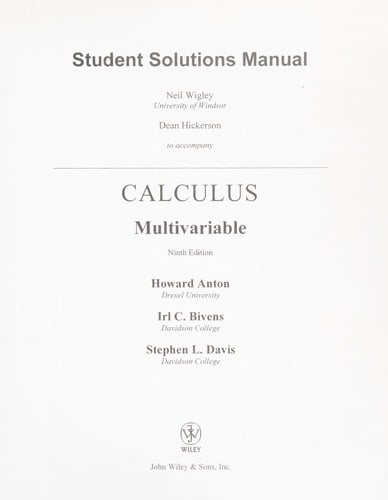 Calculus