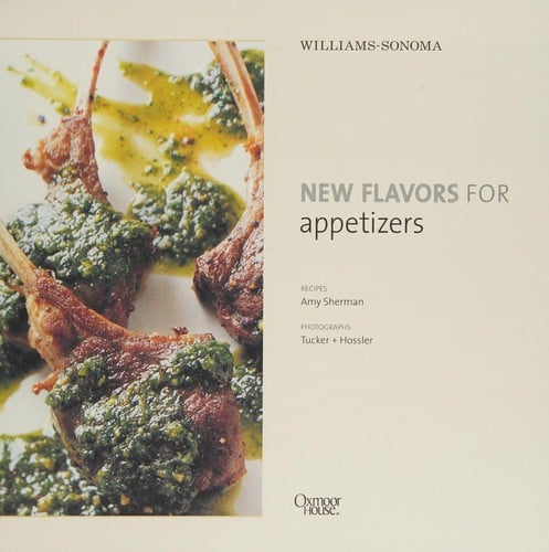 New flavors for appetizers