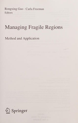 Managing fragile regions