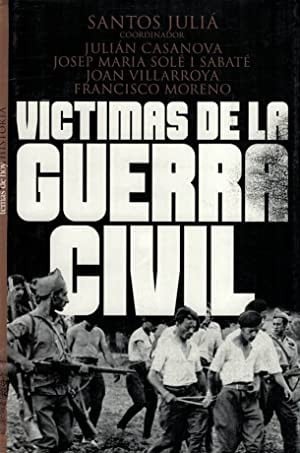 Víctimas de la guerra civil