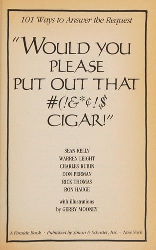 101 Ways to Answer the Request