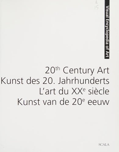 20th century art =