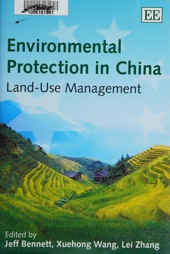 Environmental protection in China