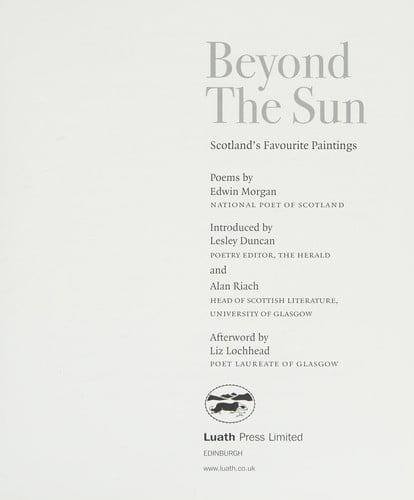 Beyond the sun