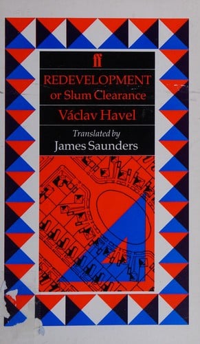 Redevelopment, or, Slum clearance