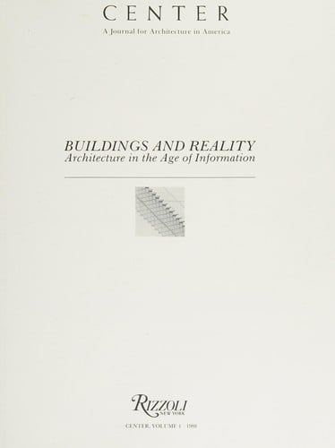 Buildings and reality
