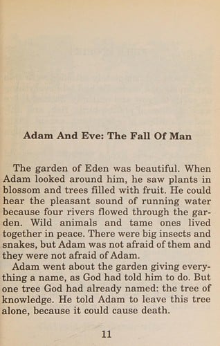 It's O.K. to be afraid!