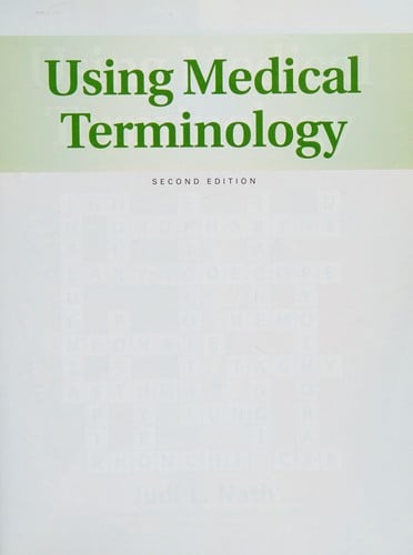 Using medical terminology