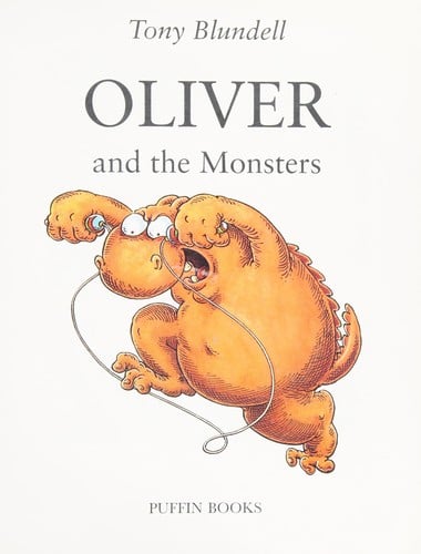 Oliver and the monsters