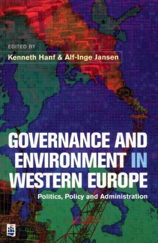 Governance and environmental quality
