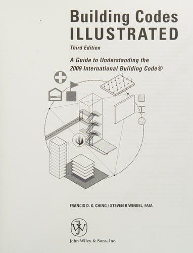 Building codes illustrated
