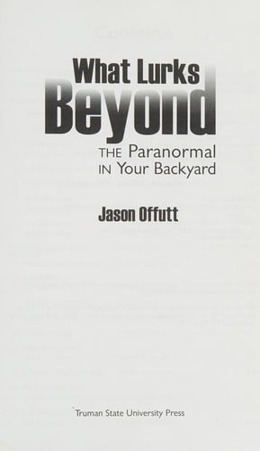 What lurks beyond