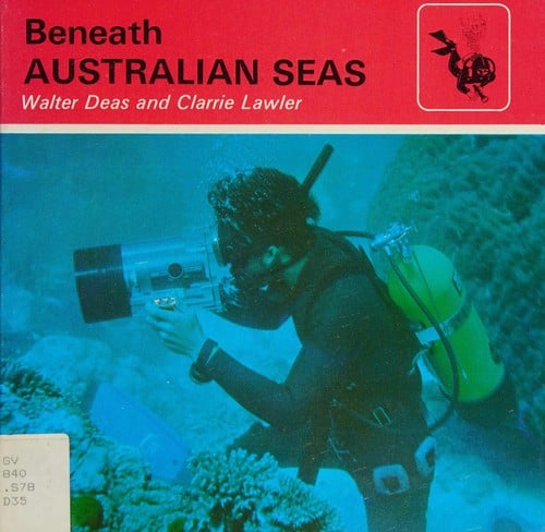 Beneath Australian seas