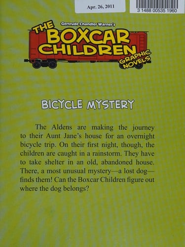 Bicycle mystery