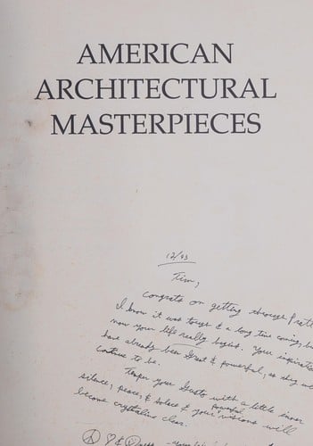 American architectural masterpieces