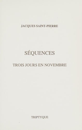 Séquences