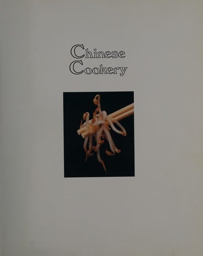 Chinese cookery