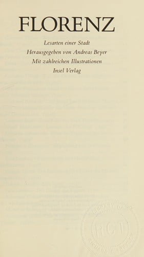 Florenz