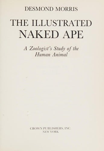 The illustrated naked ape