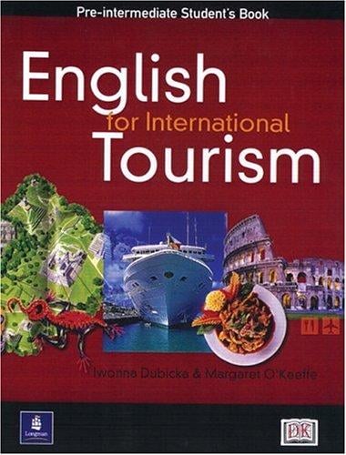 English for international tourism