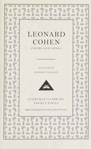 Leonard Cohen