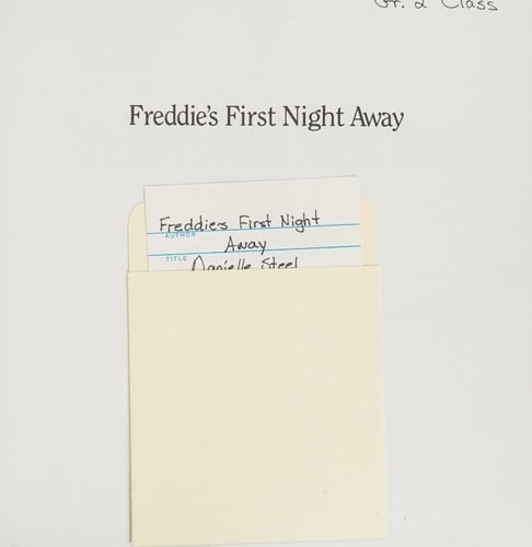 Freddie's first night away