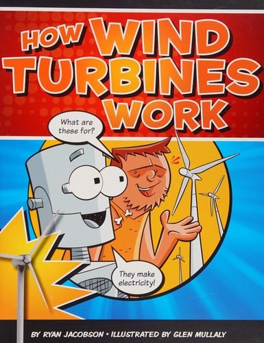 How wind turbines work