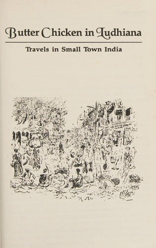 Butter chicken in Ludhiana