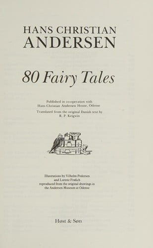 80 fairy tales